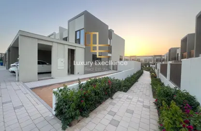 Townhouse - 4 Bedrooms - 5 Bathrooms for sale in La Violeta 1 - Villanova - Dubai Land - Dubai