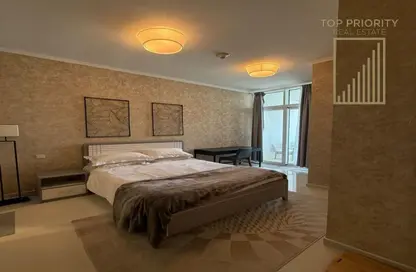 Apartment - 1 Bedroom - 1 Bathroom for rent in Carson A - Carson - DAMAC Hills - Dubai