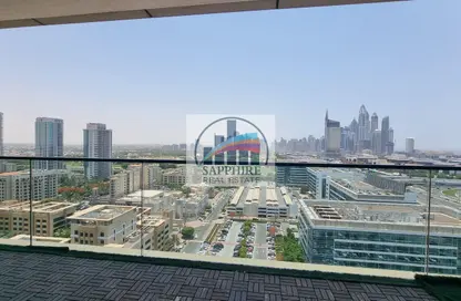 شقة - غرفة نوم - 1 حمام للايجار في برج اونكس 2 - ابراج اونيكس - جرينز - دبي شقة - غرفة نوم - 1 حمام للايجار في برج اونكس 2 - ابراج اونيكس - جرينز - دبي