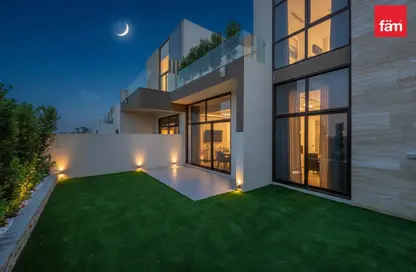 تاون هاوس - 4 غرف نوم - 6 حمامات للايجار في إيلي صعب في تاون هاوس - المنطقة 11 - مدينة الشيخ محمد بن راشد - دبي