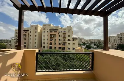 Balcony image for: Apartment - 1 Bedroom - 2 Bathrooms for sale in Al Ramth 53 - Al Ramth - Remraam - Dubai, Image 1
