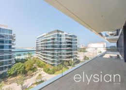 Apartment - 2 bedrooms - 3 bathrooms for rent in Serenia Residences North - Serenia Residences The Palm - Palm Jumeirah - Dubai