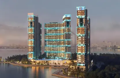 Apartment - 1 Bedroom - 2 Bathrooms for sale in Chelsea Residence by Damac - Maritime City - Dubai