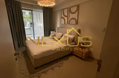Duplex - 2 Bedrooms - 3 Bathrooms for rent in Pacific Bora Bora - Pacific - Al Marjan Island - Ras Al Khaimah