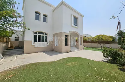 Villa - 3 Bedrooms - 3 Bathrooms for rent in Al Khaleej Village - Al Ghadeer - Abu Dhabi