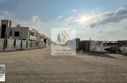 أرض - استوديو للبيع في الباهيه هيلز - الباهية - عجمان