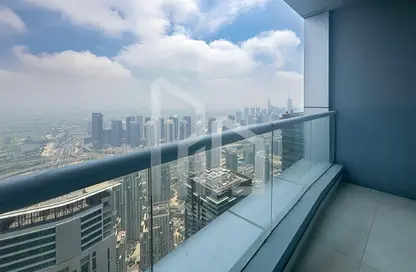 Apartment - 1 Bedroom - 2 Bathrooms for rent in The Torch - Dubai Marina - Dubai