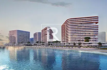 Apartment - 2 Bedrooms - 3 Bathrooms for sale in Sea La Vie - Yas Bay - Yas Island - Abu Dhabi
