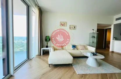 Apartment - 1 Bedroom - 2 Bathrooms for rent in 1 Residences - 1 - Al Kifaf - Zabeel - Dubai