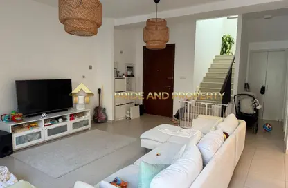 Townhouse - 3 Bedrooms - 4 Bathrooms for sale in Noor Townhouses - Town Square - Dubai