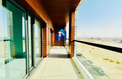 Apartment - 1 Bedroom - 2 Bathrooms for rent in Trio Building - Al Barsha 1 - Al Barsha - Dubai