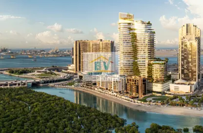 Apartment - 2 Bedrooms - 4 Bathrooms for sale in Rivage by Deeyar - Shams Abu Dhabi - Al Reem Island - Abu Dhabi
