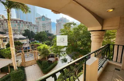 شقة - 3 غرف نوم - 4 حمامات للايجار في سن فلاور - مجمع المروج - زعبيل - دبي