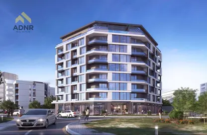 Apartment - 2 Bedrooms - 3 Bathrooms for sale in Rose Gardens 3 - Arjan - Dubai