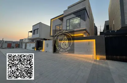 Villa - 4 Bedrooms - 7+ Bathrooms for sale in Al Yasmeen 1 - Al Yasmeen - Ajman