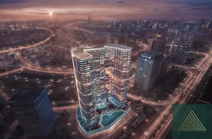 Apartment - Studio - 1 Bathroom for sale in Binghatti Hills - Dubai Science Park - Dubai