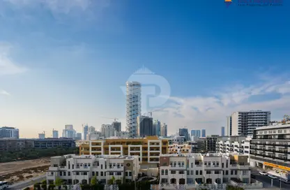Apartment - 1 Bedroom - 2 Bathrooms for sale in Oxford Residence - Jumeirah Village Circle - Dubai