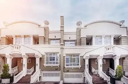 Villa - 4 Bedrooms - 5 Bathrooms for rent in Al Forsan Village - Khalifa City - Abu Dhabi