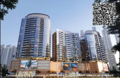 Apartment - 1 Bedroom - 2 Bathrooms for sale in Tiger Downtown Ajman - Al Alia - Ajman