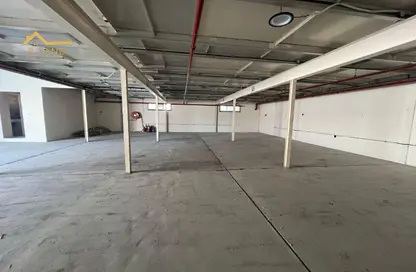 Warehouse - Studio - 1 Bathroom for rent in Al Jurf Industrial 1 - Al Jurf Industrial - Ajman