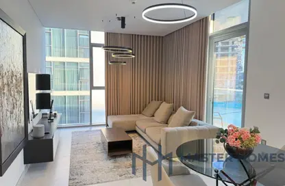 شقة - غرفة نوم - 1 حمام للايجار في مساكن 2 - المنطقة وان - مدينة الشيخ محمد بن راشد - دبي