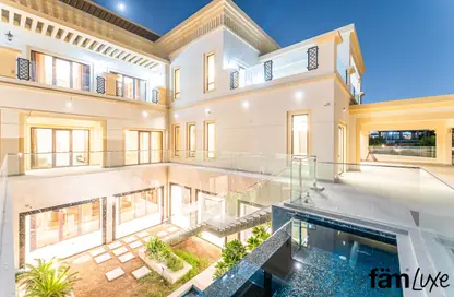 Villa - 7+ Bedrooms - 7+ Bathrooms for sale in Dubai Hills View - Dubai Hills Estate - Dubai