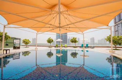 Apartment - 3 Bedrooms - 4 Bathrooms for sale in Sun Tower - Shams Abu Dhabi - Al Reem Island - Abu Dhabi