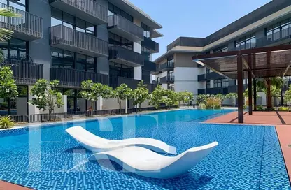 Apartment - Studio - 1 Bathroom for sale in Belgravia 2 - Belgravia - Jumeirah Village Circle - Dubai