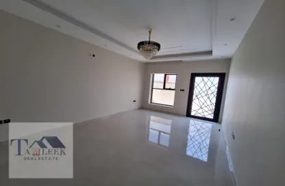 Empty Room image for: Villa - 4 Bedrooms - 5 Bathrooms for sale in Al Bahia Hills - Al Bahia - Ajman, Image 1