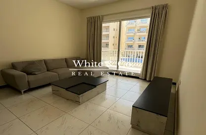 شقة - غرفة نوم - 1 حمام للايجار في ساحة نايتبريدج - قرية الجميرا سركل - دبي