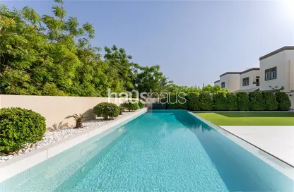 Villa - 3 Bedrooms - 4 Bathrooms for sale in Regional - Jumeirah Park - Dubai