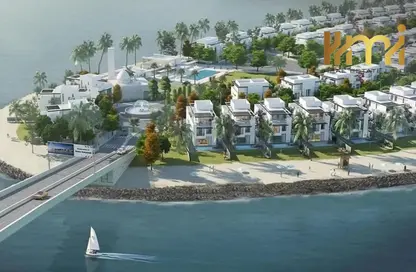 Villa - 4 Bedrooms - 5 Bathrooms for sale in Sun Island - Ajmal Makan City - Sharjah Waterfront City - Sharjah