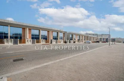 Townhouse - 3 Bedrooms - 5 Bathrooms for rent in Rukan 3 - Dubai Land - Dubai