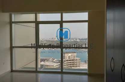 شقة - غرفة نوم - 2 حمامات للايجار في برج تالا - مارينا سكوير - جزيرة الريم - أبوظبي