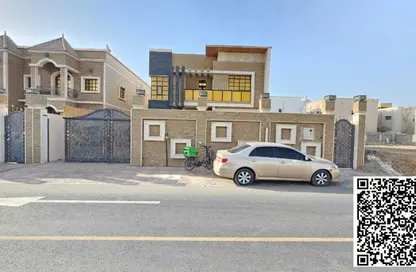 Villa - 5 Bedrooms - 7 Bathrooms for sale in Al Mowaihat 2 - Al Mowaihat - Ajman