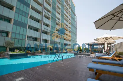 Apartment - 1 Bedroom - 2 Bathrooms for sale in Al Sana 2 - Al Muneera - Al Raha Beach - Abu Dhabi