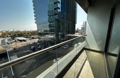 Apartment - Studio - 1 Bathroom for sale in Goldcrest Views 1 - JLT Cluster V - Jumeirah Lake Towers - Dubai