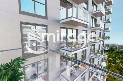 Apartment - Studio - 1 Bathroom for sale in Manarat Living - Saadiyat Cultural District - Saadiyat Island - Abu Dhabi