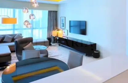 Apartment - 2 Bedrooms - 3 Bathrooms for rent in DAMAC Towers by Paramount - Business Bay - Dubai