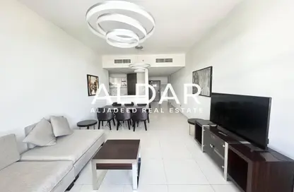 Apartment - 2 Bedrooms - 3 Bathrooms for rent in Golf Veduta Hotel Apartments B - Golf Veduta Hotel Apartments - Golf Town - DAMAC Hills - Dubai