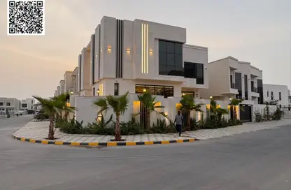 Villa - 5 Bedrooms - 7 Bathrooms for sale in Al Yasmeen 1 - Al Yasmeen - Ajman