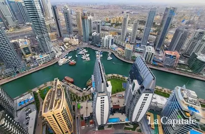 Apartment - 2 Bedrooms - 3 Bathrooms for sale in Amwaj 4 - Amwaj - Jumeirah Beach Residence - Dubai