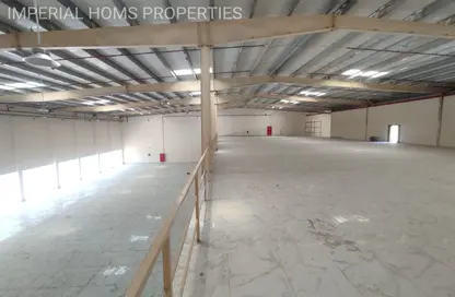Warehouse - Studio - 1 Bathroom for rent in Al Jurf 3 - Al Jurf - Ajman Downtown - Ajman