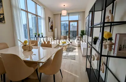 Apartment - 2 Bedrooms - 3 Bathrooms for sale in Canal Bay - Business Bay - Dubai