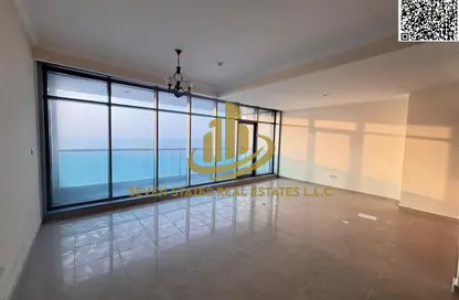 Apartment - 2 Bedrooms - 2 Bathrooms for sale in Ajman Corniche Residences - Ajman Corniche Road - Ajman