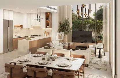 Townhouse - 3 Bedrooms - 4 Bathrooms for sale in Mudon Al Ranim 1 - Mudon - Dubai
