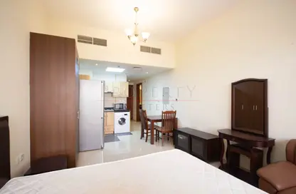Apartment - Studio - 1 Bathroom for rent in Elite Sports Residence 8 - Elite Sports Residence - Dubai Sports City - Dubai