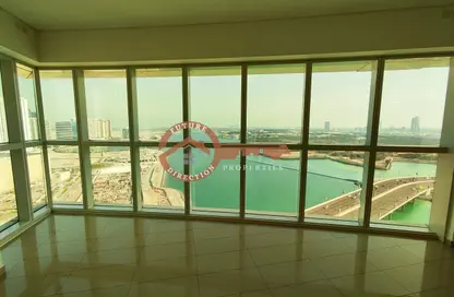 شقة - 3 غرف نوم - 4 حمامات للايجار في برج راس الخيمة - مارينا سكوير - جزيرة الريم - أبوظبي