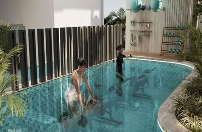 Apartment - 1 Bedroom - 2 Bathrooms for sale in Reef 998 - Dubai Land Residence Complex - Dubai