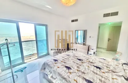 Apartment - 2 Bedrooms - 3 Bathrooms for rent in Sahara Tower 1 - Sahara Complex - Al Nahda - Sharjah